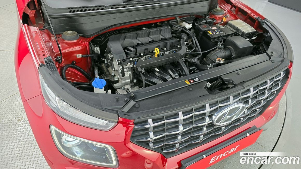 Hyundai Venue 1.6 Modern (11.2019)