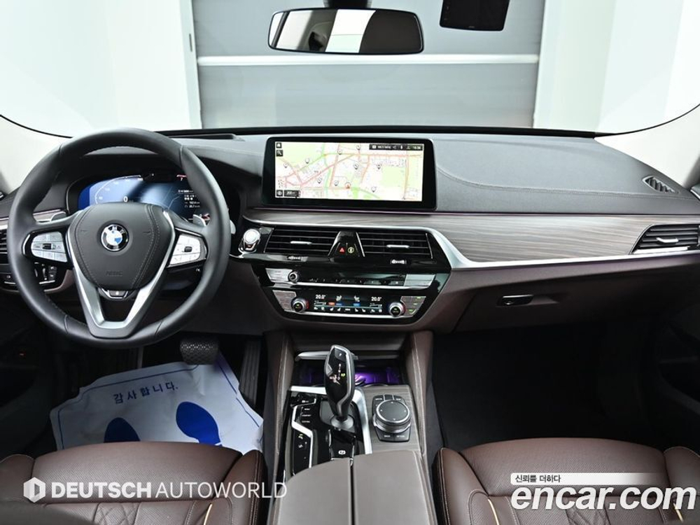 BMW 6 Series GT (G32) (12.2022)