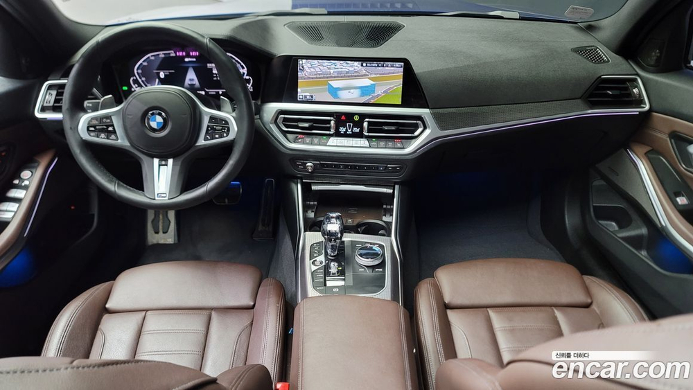 BMW 3 Series (G20) 330e M Sports (12.2020)