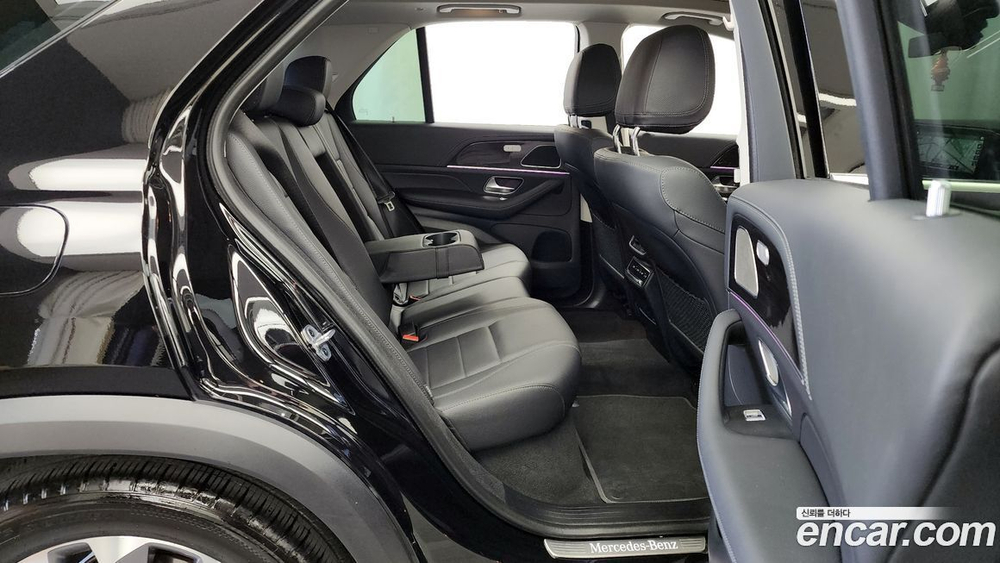 Mercedes-Benz GLE-Class W167 GLE300d 4MATIC (02.2022)