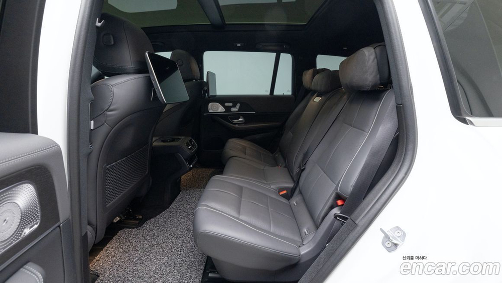 Mercedes-Benz GLS-Class X167 GLS580 4MATIC (11.2020)