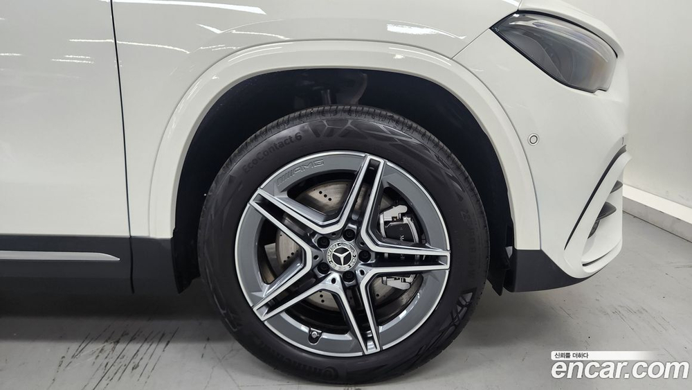Mercedes-Benz GLA-Class H247 GLA250 4MATIC (02.2024)