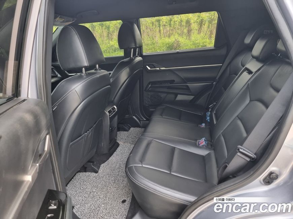 KG Mobility (Ssangyong) Torres Бензин 1.5 4WD (07.2022)