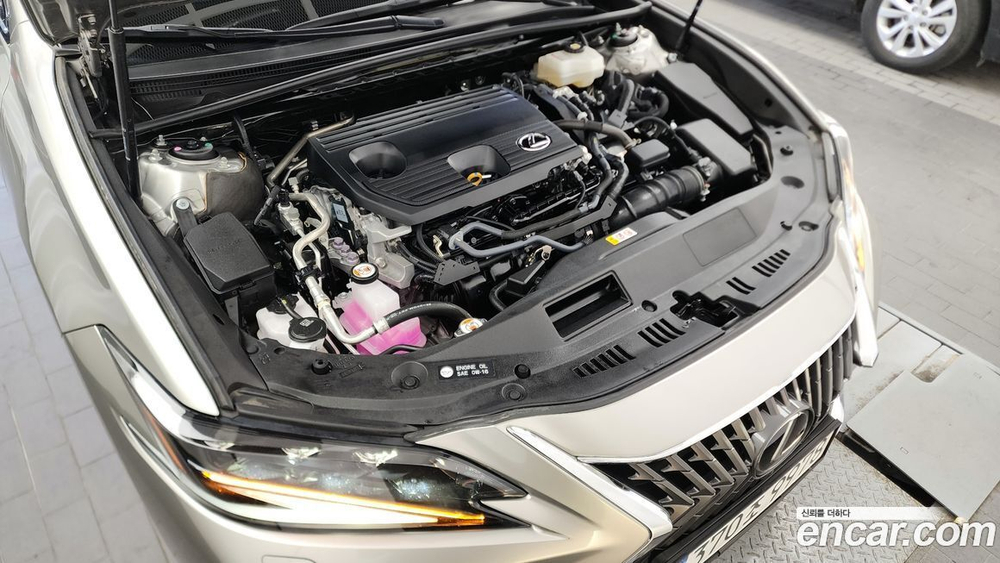 Lexus ES300h 7 Generation Executive (03.2023)