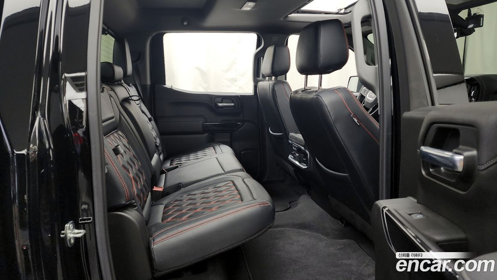 GMC Sierra 1500 할리데이비슨 Editions (12.2020)