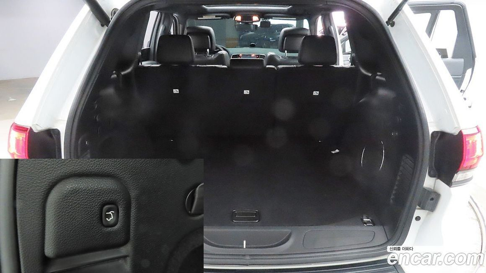 Jeep Grand Cherokee 3.6 리미티드-X (06.2020)
