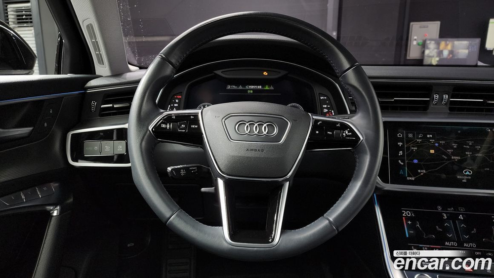 Audi A6 (C8) 45 TFSI Quattro (12.2019)