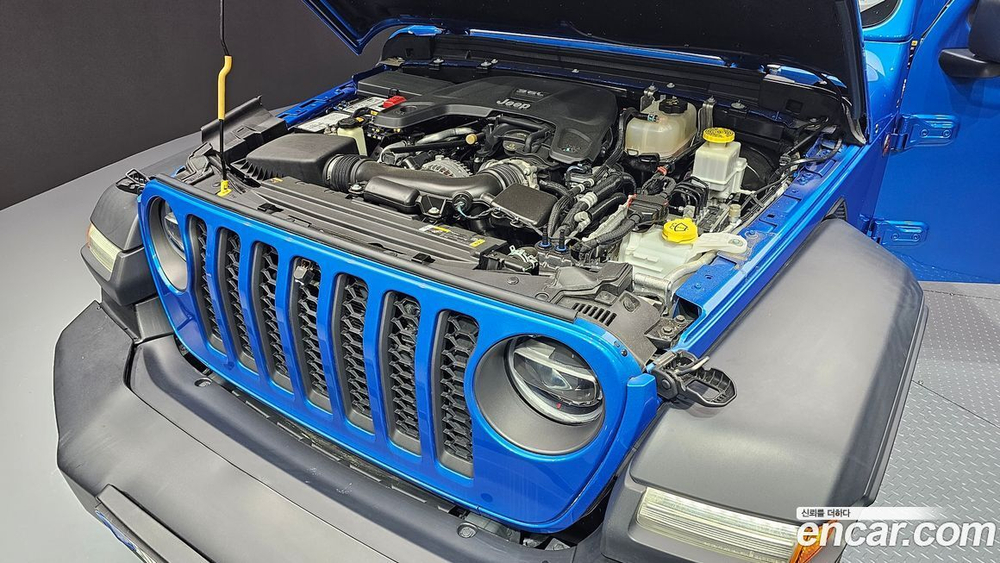 Jeep Gladiator (JT) 3.6 Rubicon (11.2021)