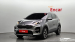 Kia Sportage The Bold Дизель 2.0 2WD (12.2020)