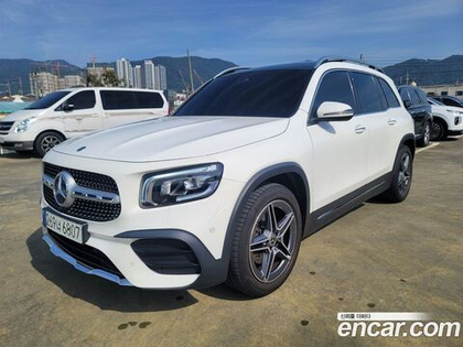 Mercedes-Benz GLB-Class X247 GLB250 4MATIC (04.2021)