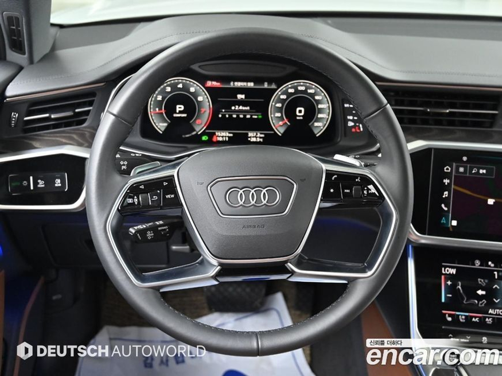 Audi A6 (C8) 45 TFSI Quattro Premium (06.2022)