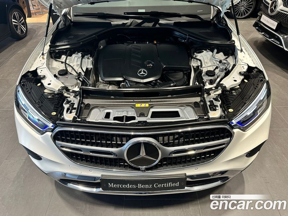 Mercedes-Benz GLC-Class X254 GLC220 d 4MATIC (07.2023)
