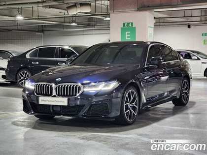 BMW 5 Series (G30) 530e M Sports (07.2021)