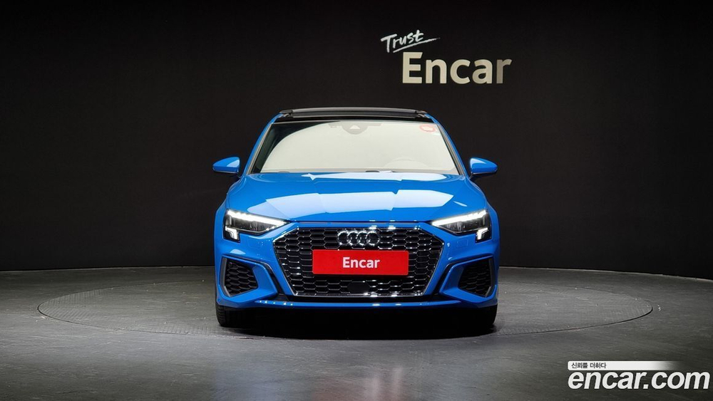Audi A3 (8Y) 40 TFSI Premium (07.2022)