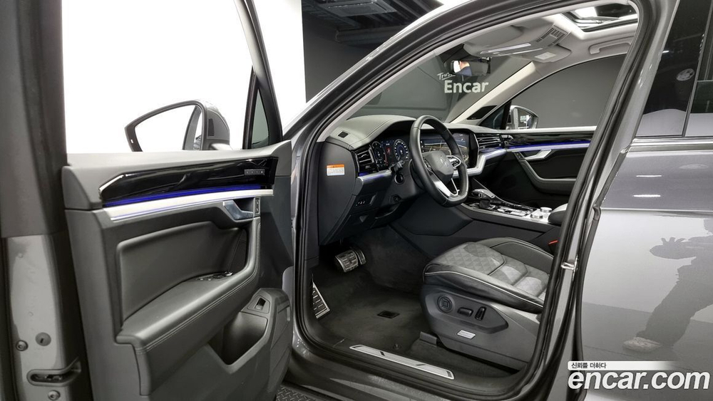 Volkswagen Touareg 3 Generation 4.0 TDI Prestige (02.2021)
