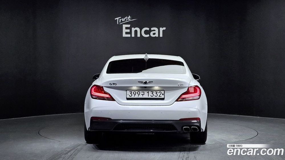 Genesis G70 2.0T (03.2020)