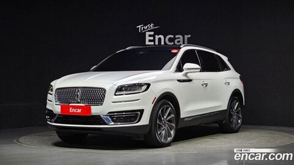 Lincoln Nautilus 2.7 202A AWD (01.2021)