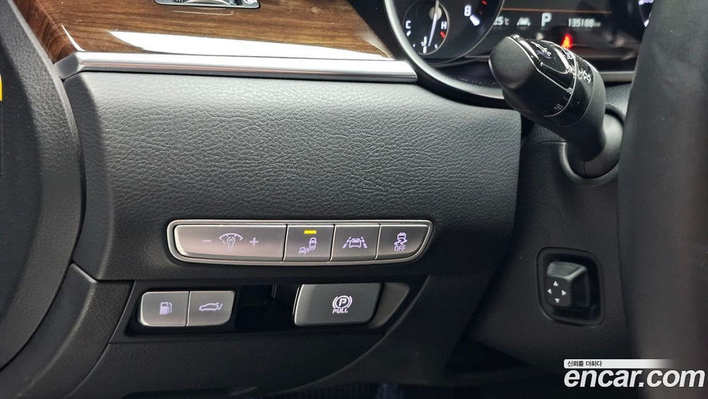 Kia The K9 (Quoris/K900) 3.8 GDI (03.2020)