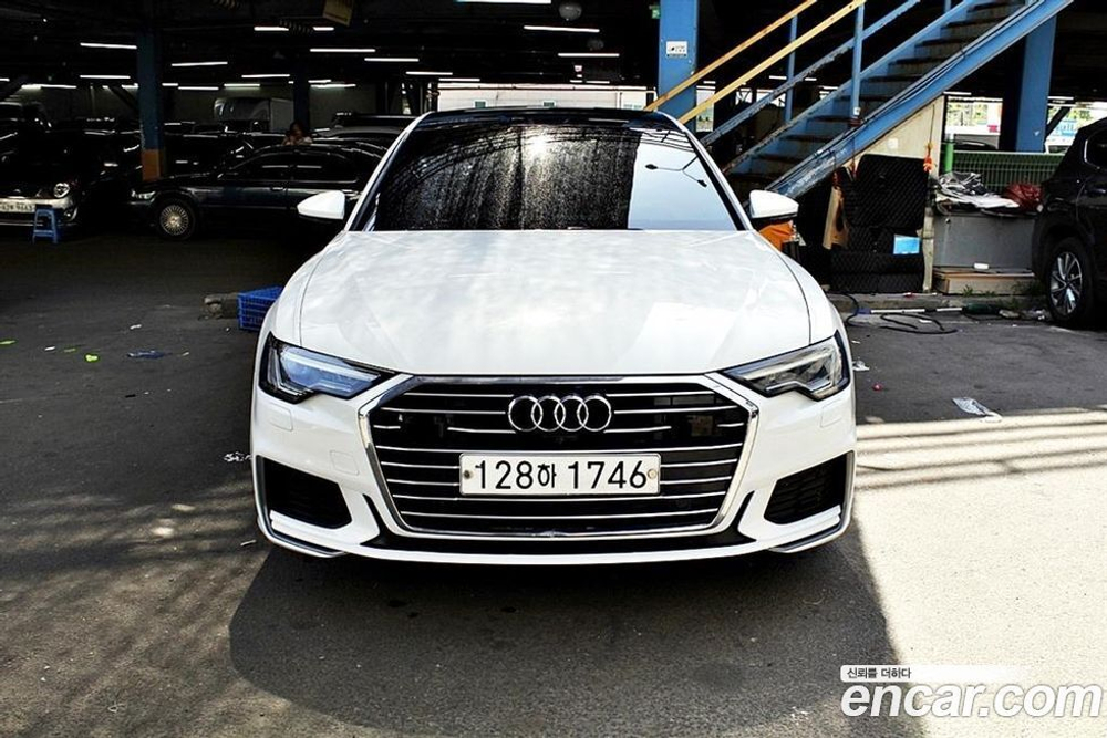 Audi A6 (C8) 40 TDI Premium (01.2020)