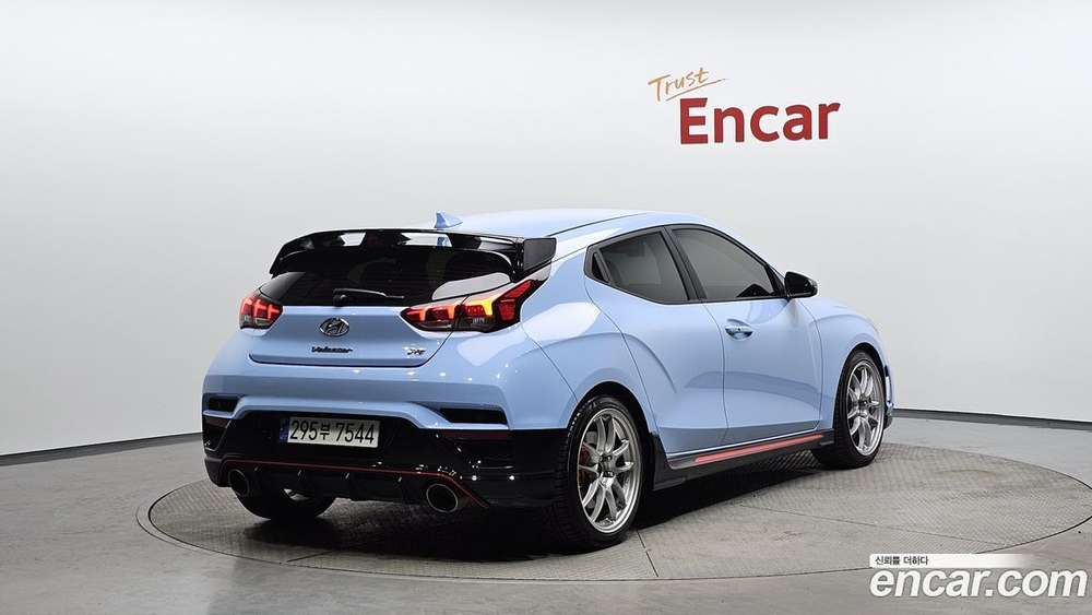Hyundai Veloster (JS) 2.0 N (07.2021)