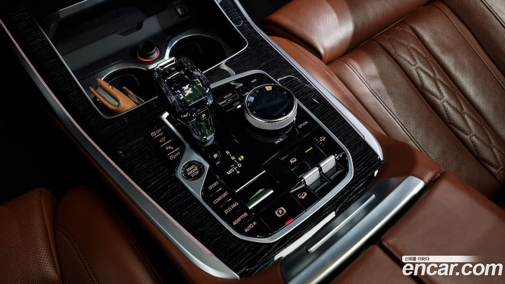 BMW X7 (G07) xDrive 30d M Sports 6-и местный (04.2020)