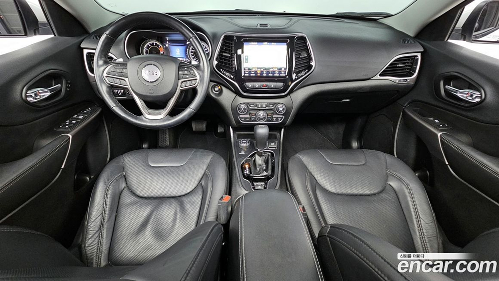 Jeep Cherokee (KL) 2.4 Limited AWD (10.2020)
