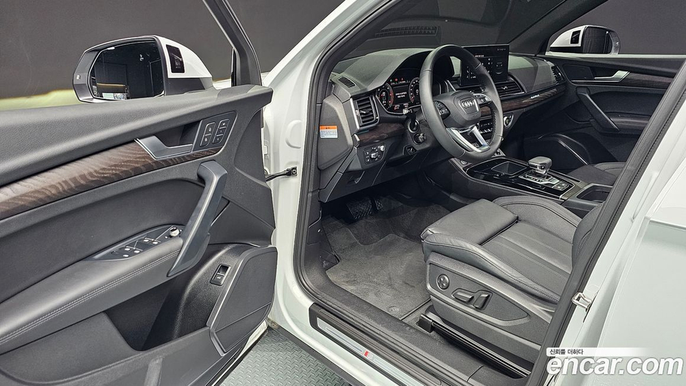 Audi Q5 (FY) 40 TDI Quattro Premium (07.2023)