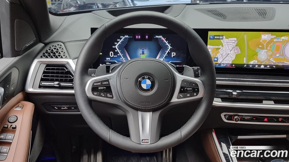 BMW X5 (G05) xDrive 40i M Sports (02.2024)