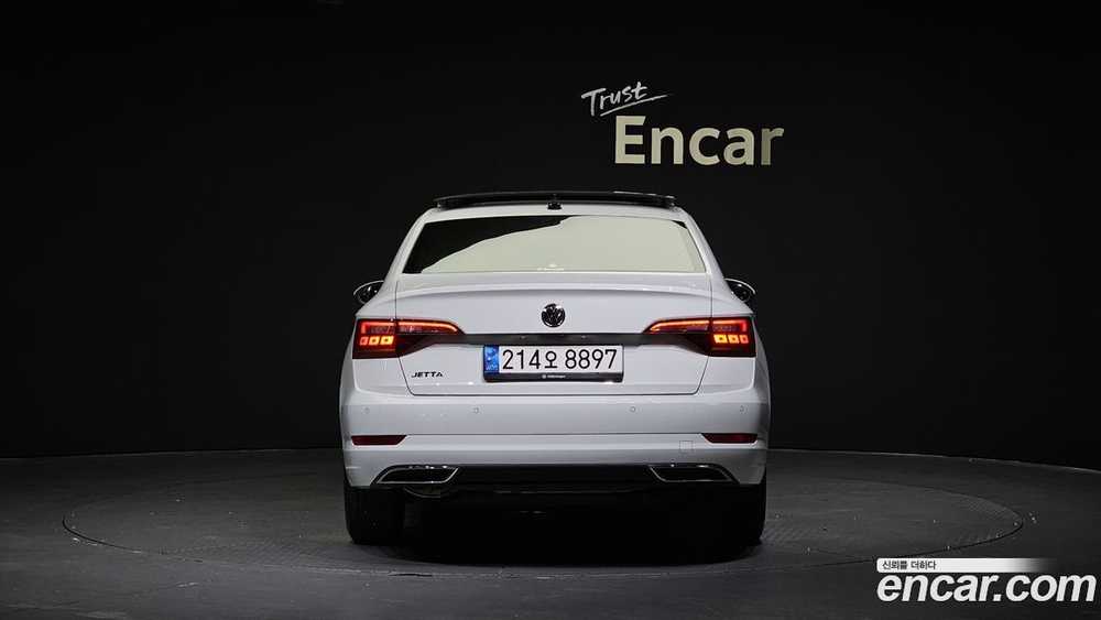 Volkswagen Jetta 7 Generation 1.4 TSI Prestige (10.2021)