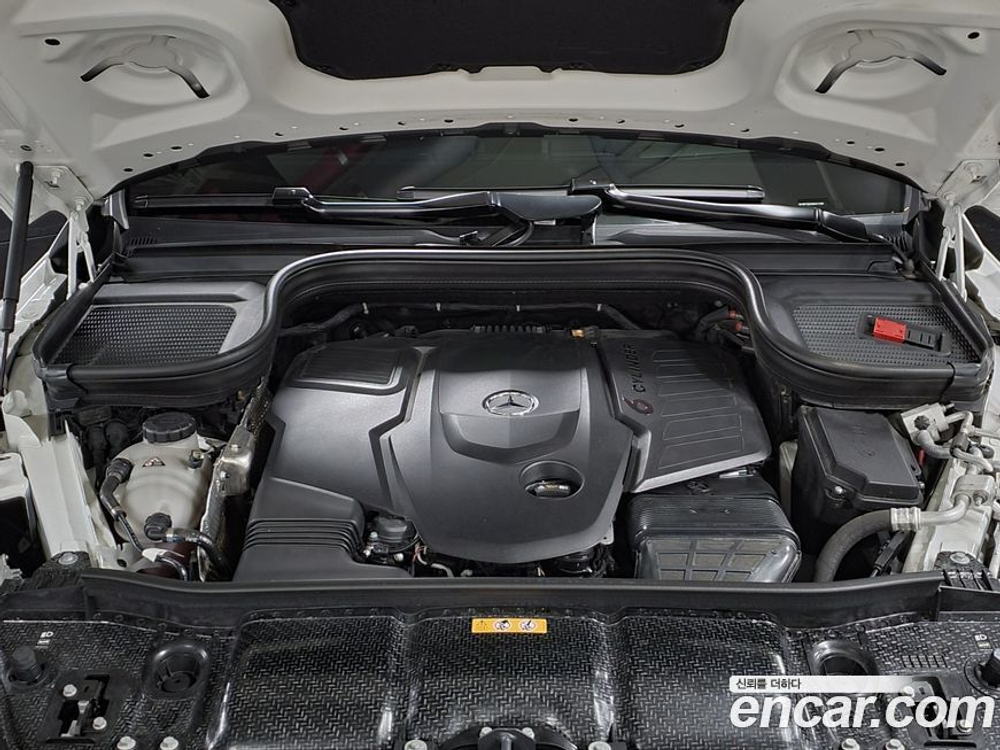 Mercedes-Benz GLS-Class X167 GLS400d 4MATIC (05.2021)