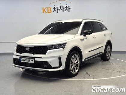 Kia Sorento 4 Generation Бензин 2.5T 2WD (05.2021)