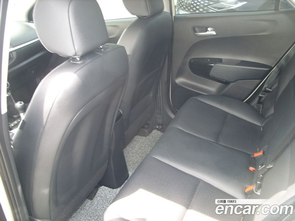 Kia Morning Urban (JA) Signatures (06.2022)