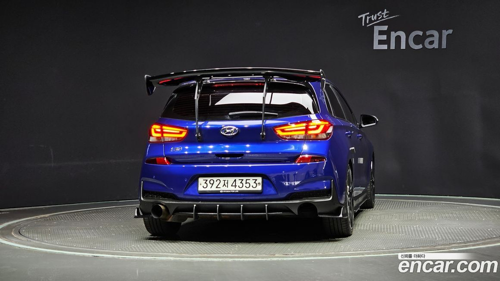 Hyundai i30 (PD) 1.6 Turbo (09.2019)
