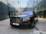 Rolls-Royce Ghost 2 Generation 6.7 V12 Черный Badge (07.2022)