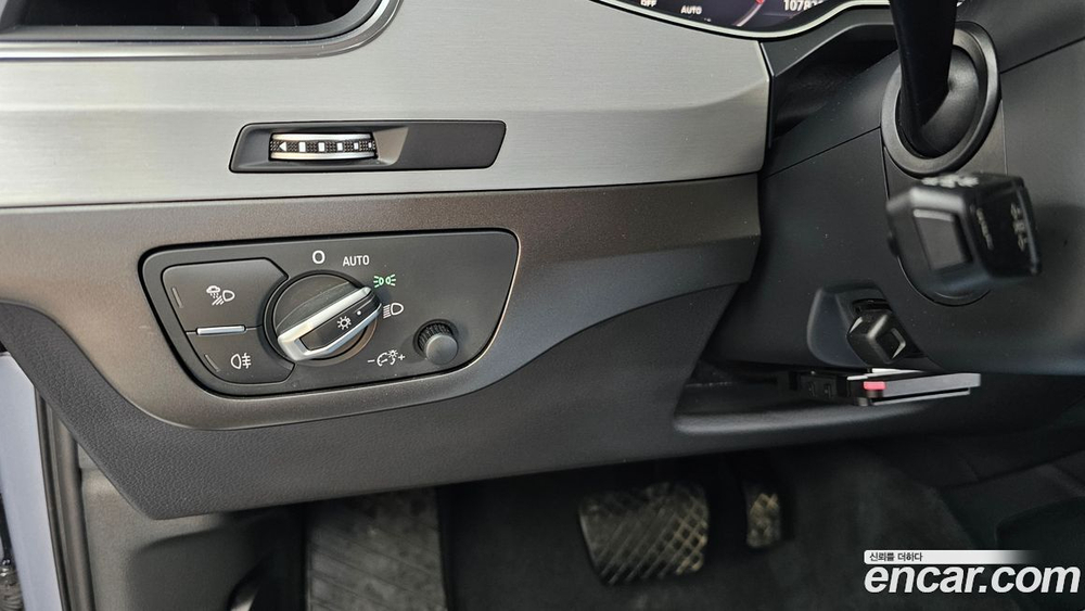 Audi Q7 (4M) 45 TFSI Quattro (09.2019)