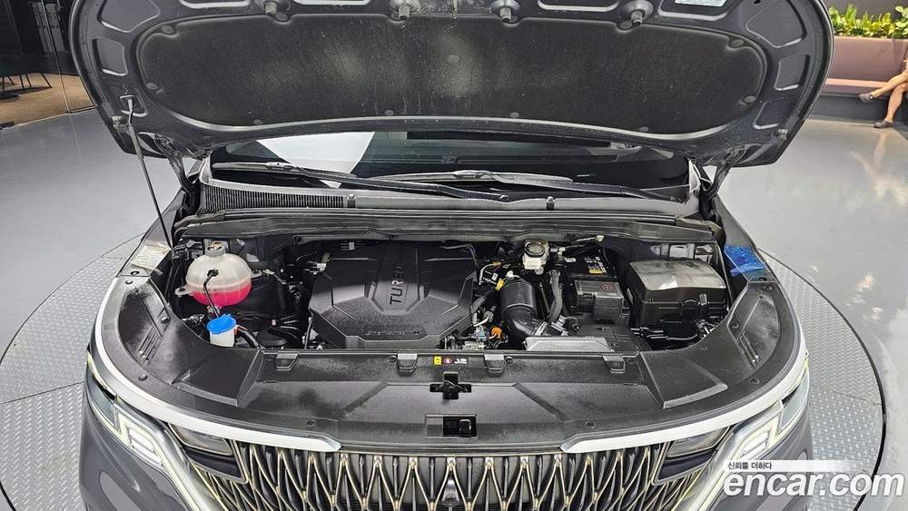Kia Carnival (Sedona) 4 Generation 9-и местный Signatures (07.2021)