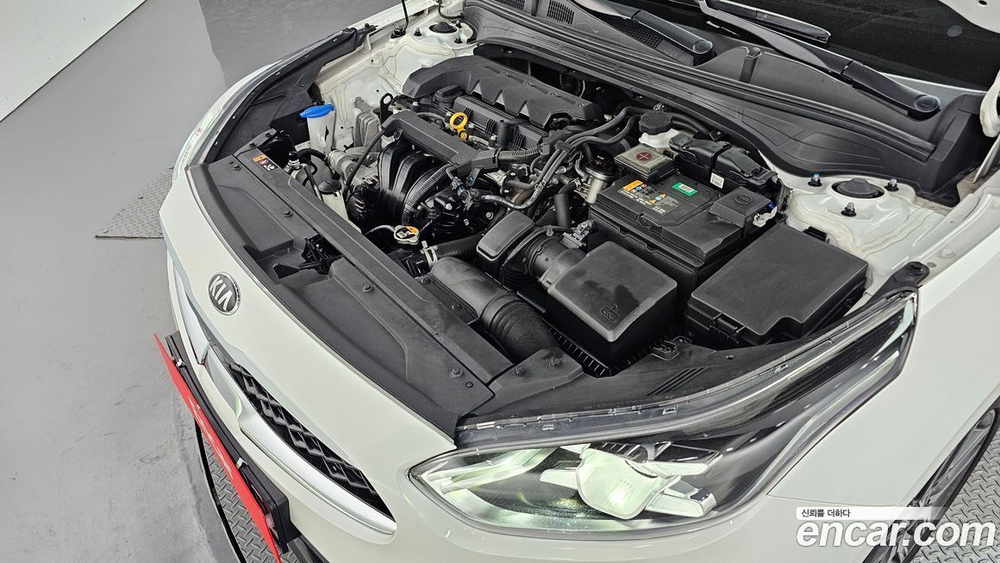 Kia All New K3 Signatures (06.2020)