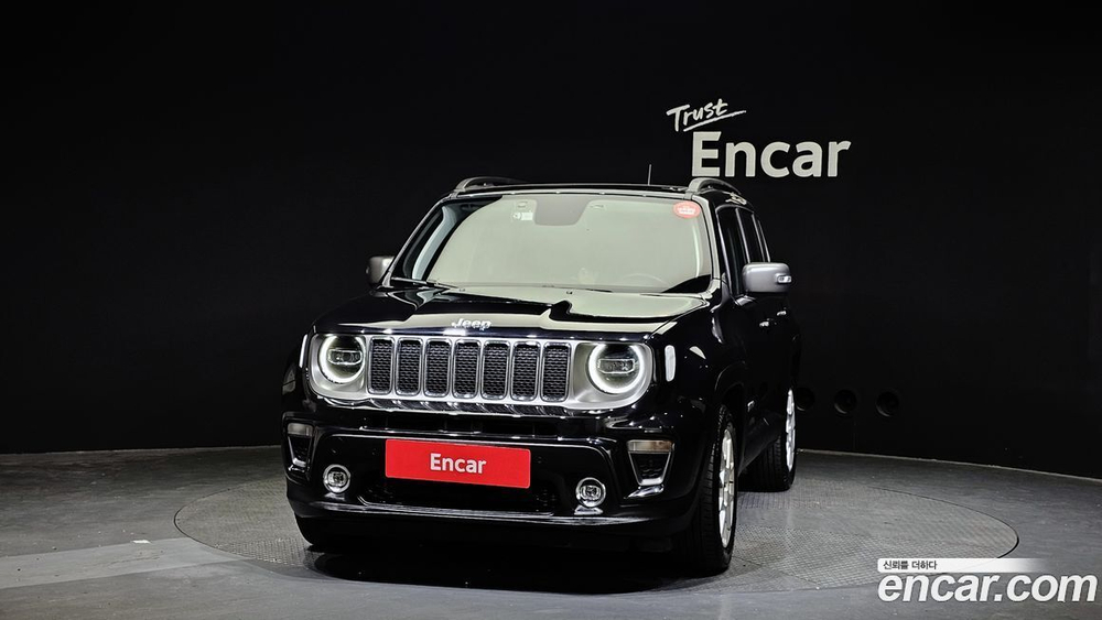 Jeep Renegade 2.4 Limited (09.2021)