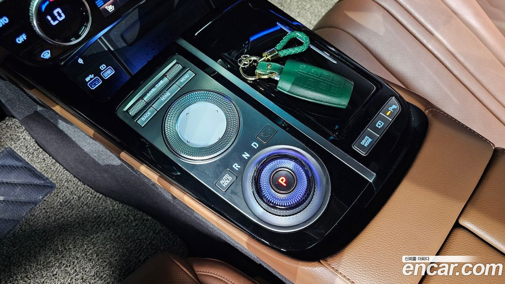 Genesis G80 (RG3) Бензин 2.5 Turbo AWD (04.2021)