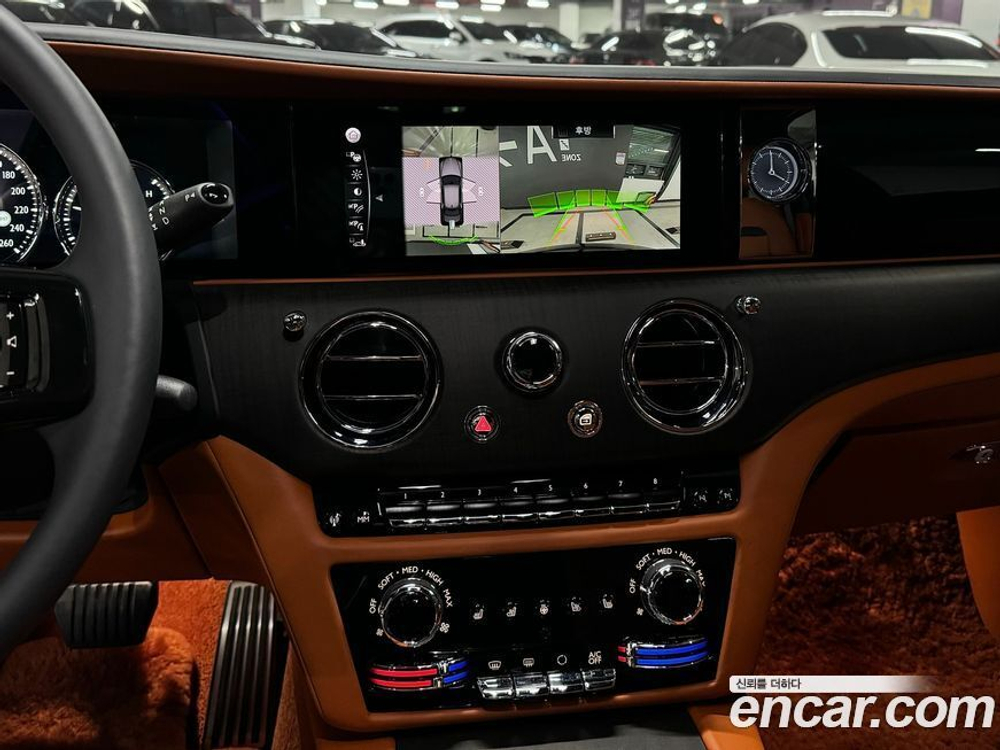 Rolls-Royce Ghost 2 Generation 6.7 EWB V12 (02.2022)