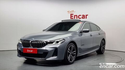BMW 6 Series GT (G32) (11.2022)