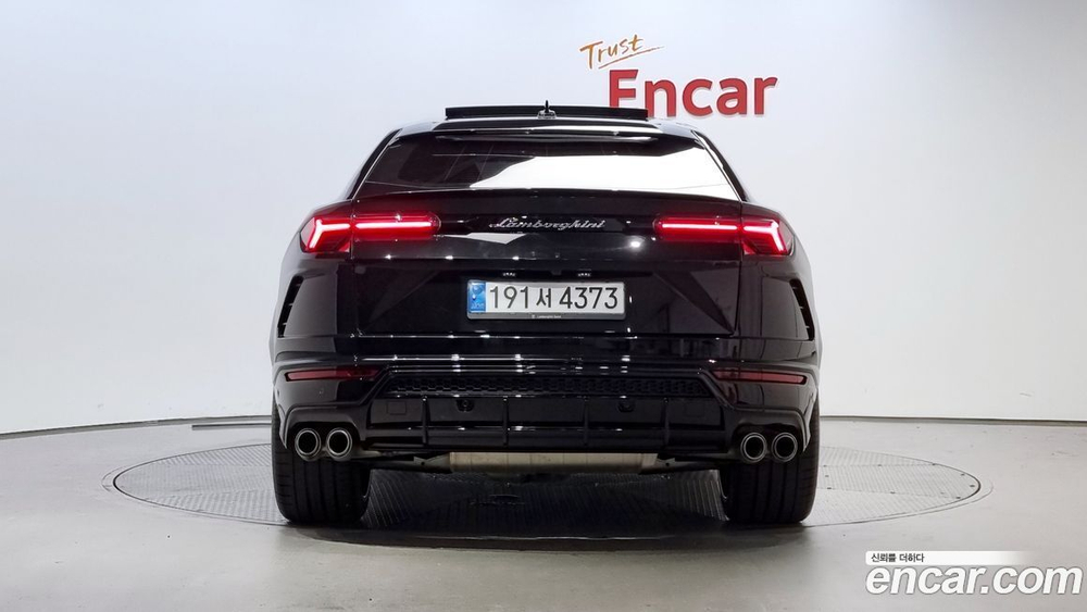 Lamborghini Urus 4.0 V8 (02.2022)