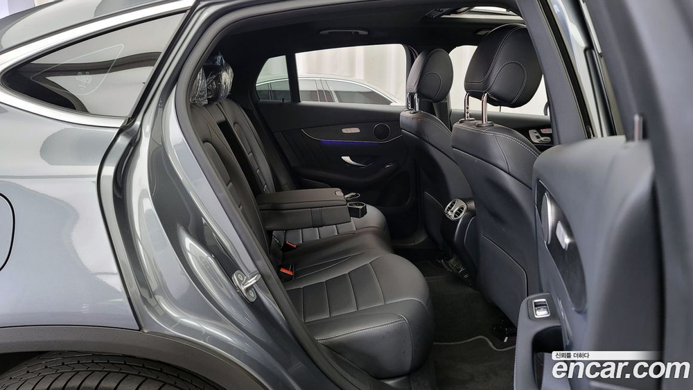 Mercedes-Benz GLC-Class X253 GLC300e 4MATIC Coupe (03.2021)