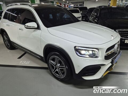 Mercedes-Benz GLB-Class X247 GLB250 4MATIC (03.2022)