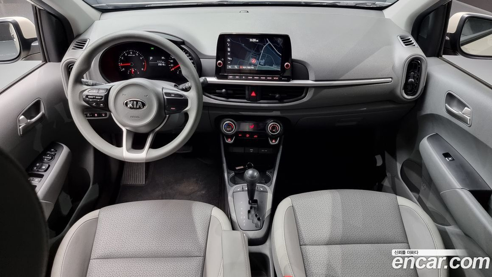 Kia Morning Urban (JA) Prestige (05.2021)