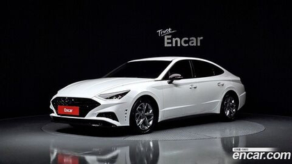 Hyundai Sonata (DN8) 2.0 (03.2022)
