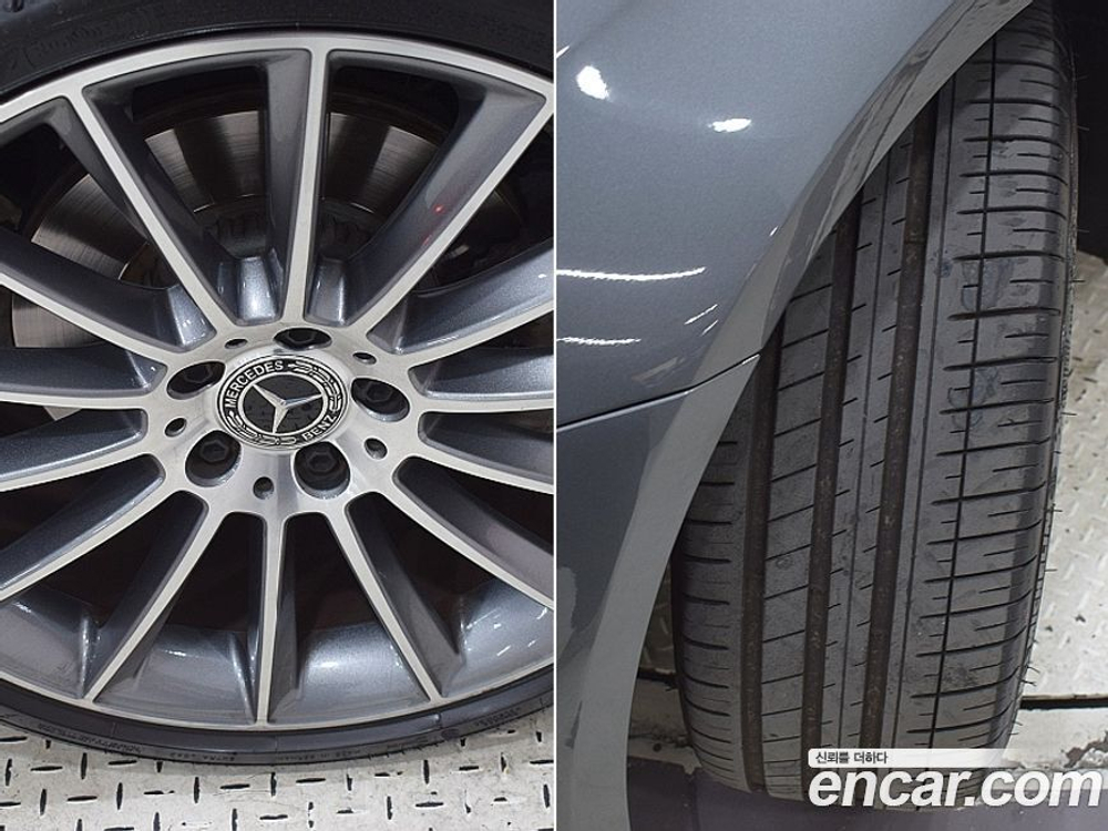 Mercedes-Benz E-Class W213 E350 4MATIC AMG Line (09.2019)