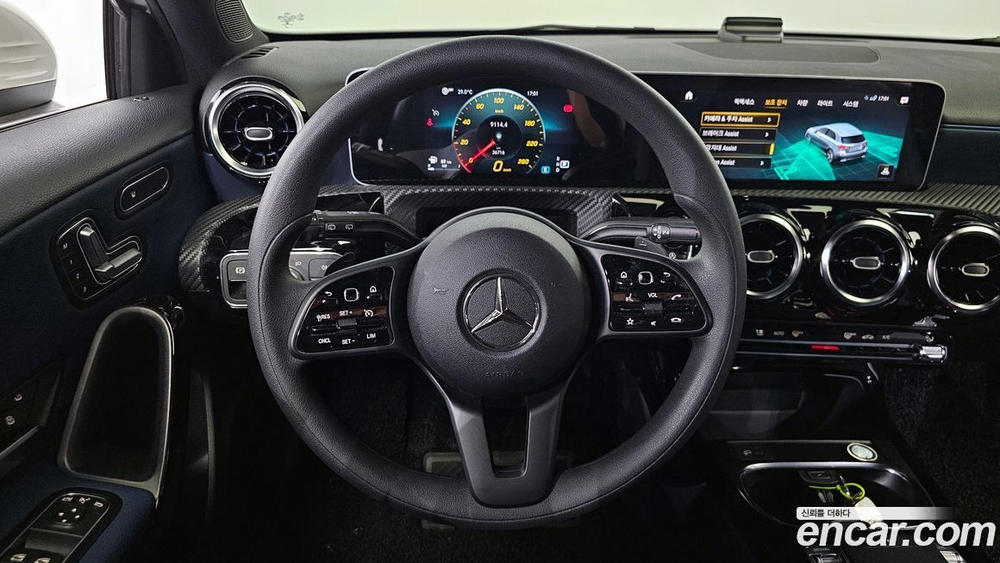 Mercedes-Benz A-Class W177 A220 Hatchback (09.2019)