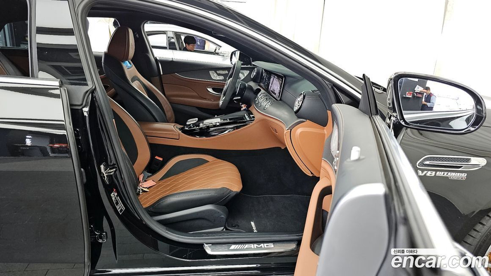 Mercedes-Benz AMG GT 4 даери 63 S 4MATIC+ (06.2021)