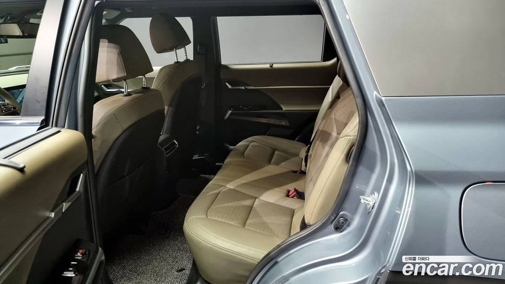 KG Mobility (Ssangyong) Torres Бензин 1.5 2WD (02.2023)